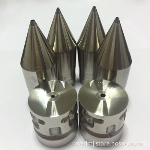 tungsten carbide wire extrusion moulds